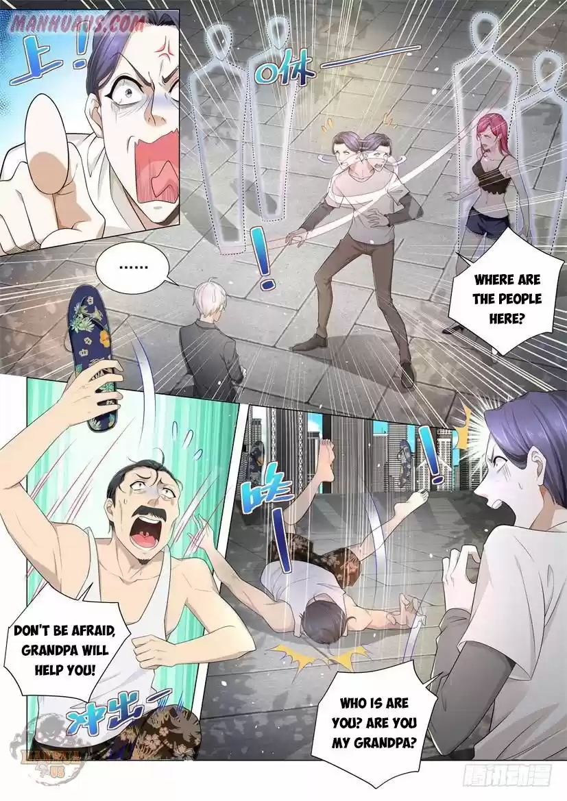 Divine Hero’S Skyfall System Chapter 76