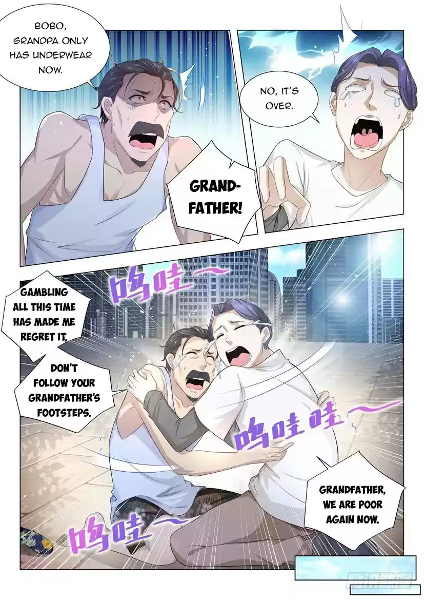 Divine Hero’S Skyfall System Chapter 76