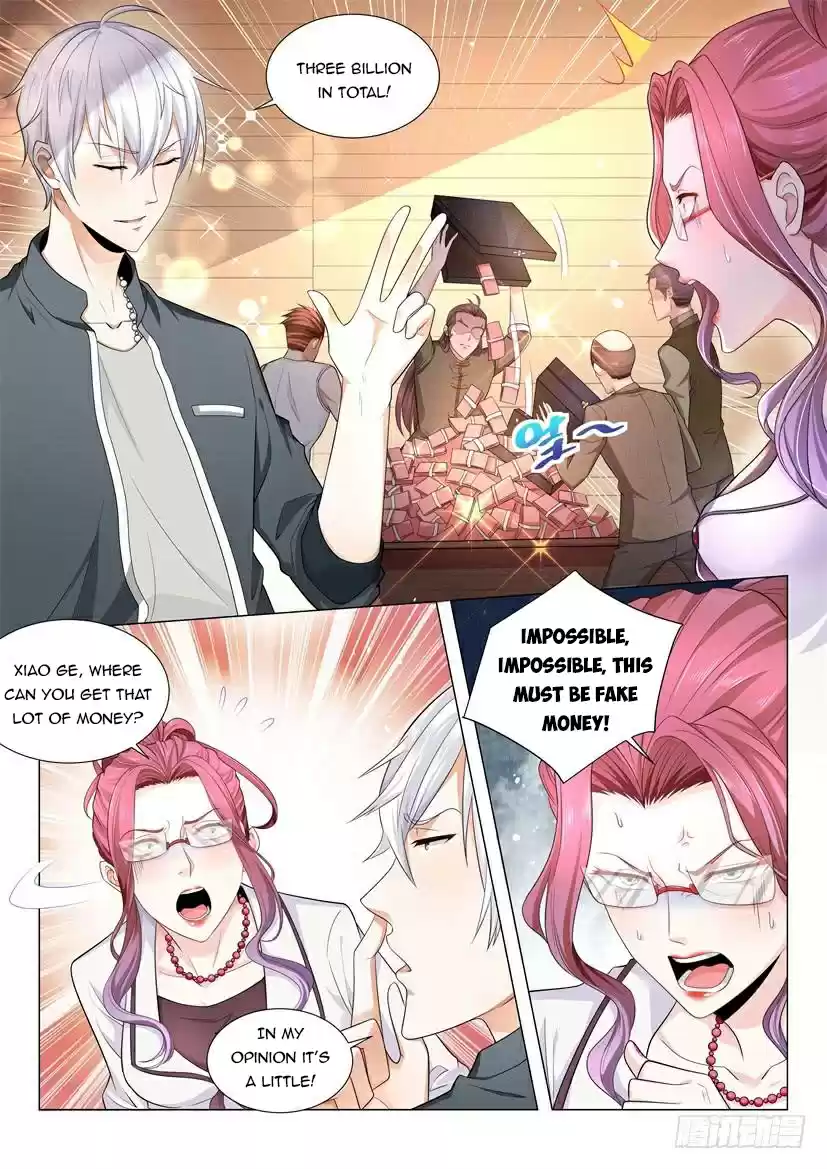 Divine Hero’S Skyfall System Chapter 76