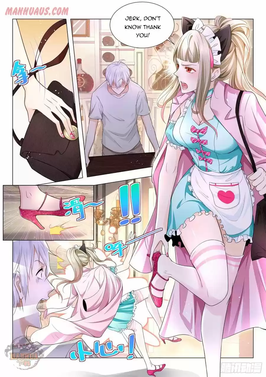 Divine Hero’S Skyfall System Chapter 78