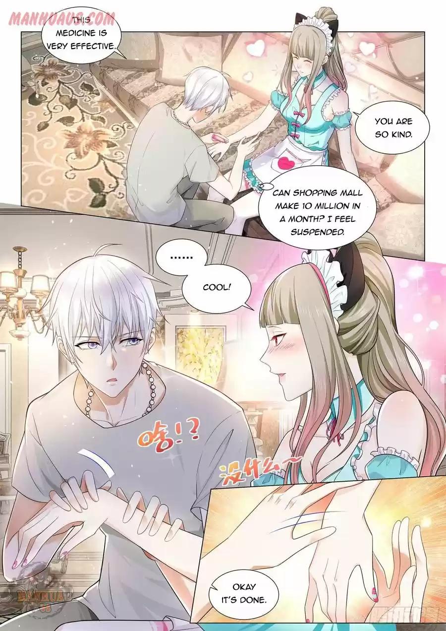 Divine Hero’S Skyfall System Chapter 79