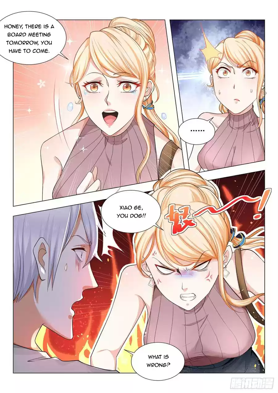 Divine Hero’S Skyfall System Chapter 79