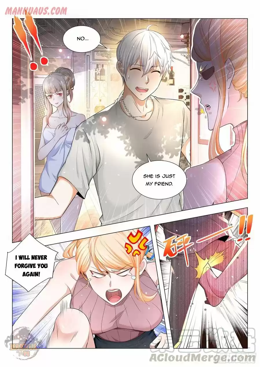 Divine Hero’S Skyfall System Chapter 79