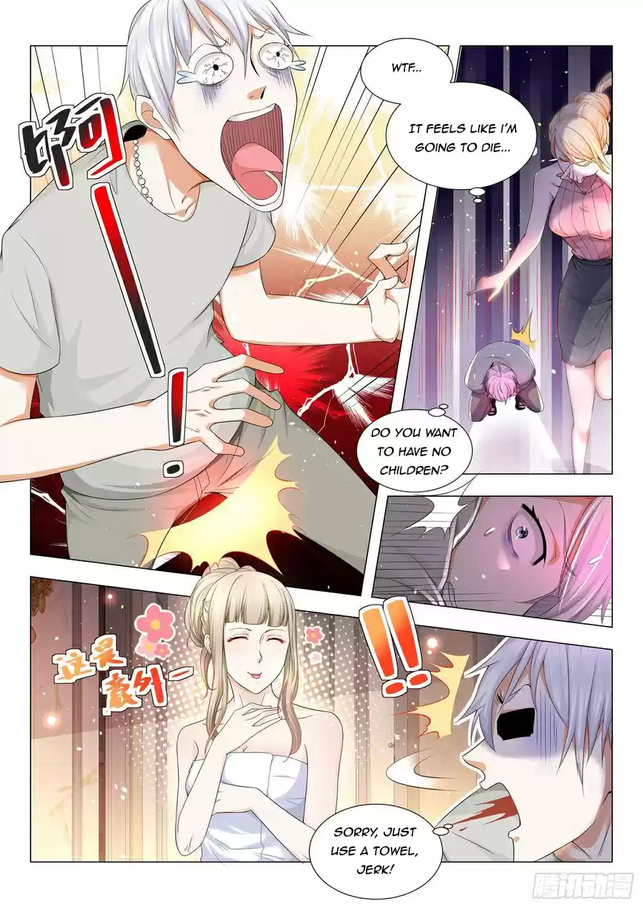 Divine Hero’S Skyfall System Chapter 79