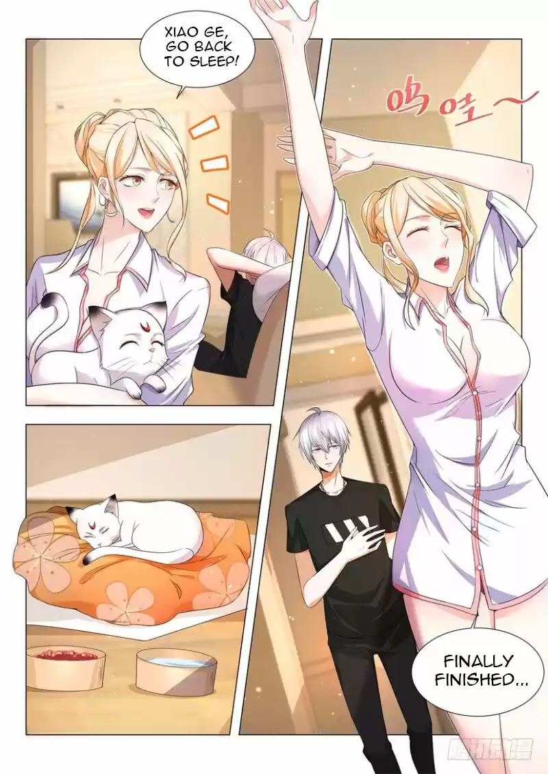 Divine Hero’S Skyfall System Chapter 8