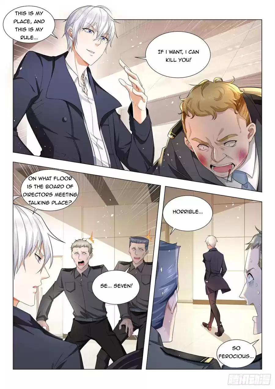 Divine Hero’S Skyfall System Chapter 80