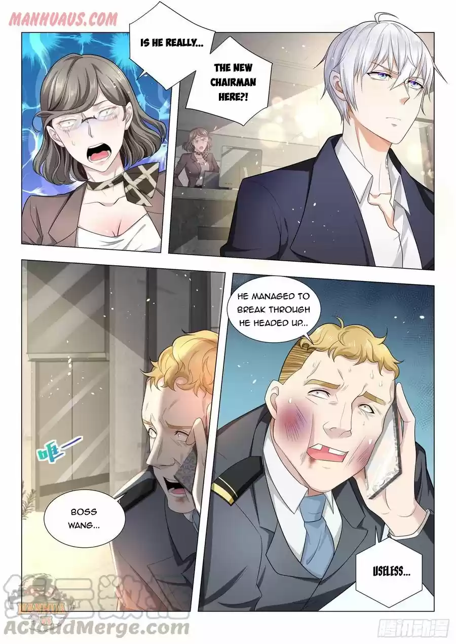 Divine Hero’S Skyfall System Chapter 80