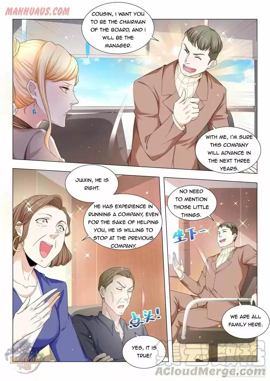 Divine Hero’S Skyfall System Chapter 80