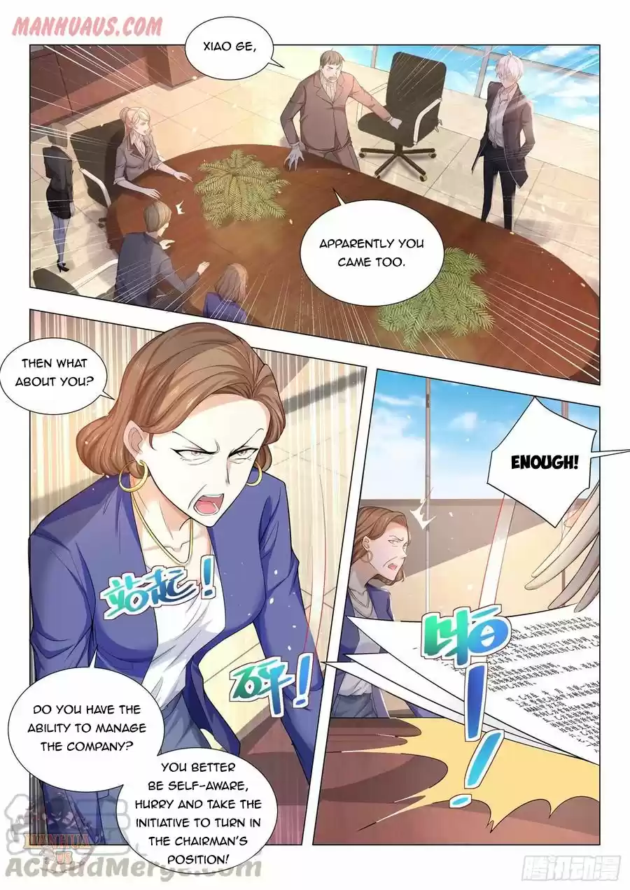 Divine Hero’S Skyfall System Chapter 80