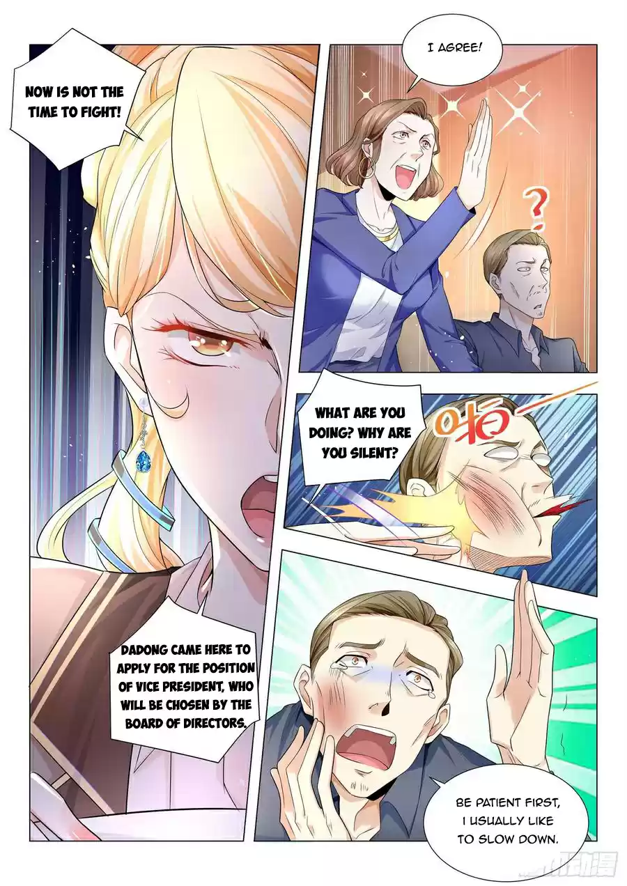 Divine Hero’S Skyfall System Chapter 80