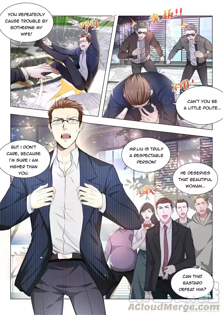 Divine Hero’S Skyfall System Chapter 82