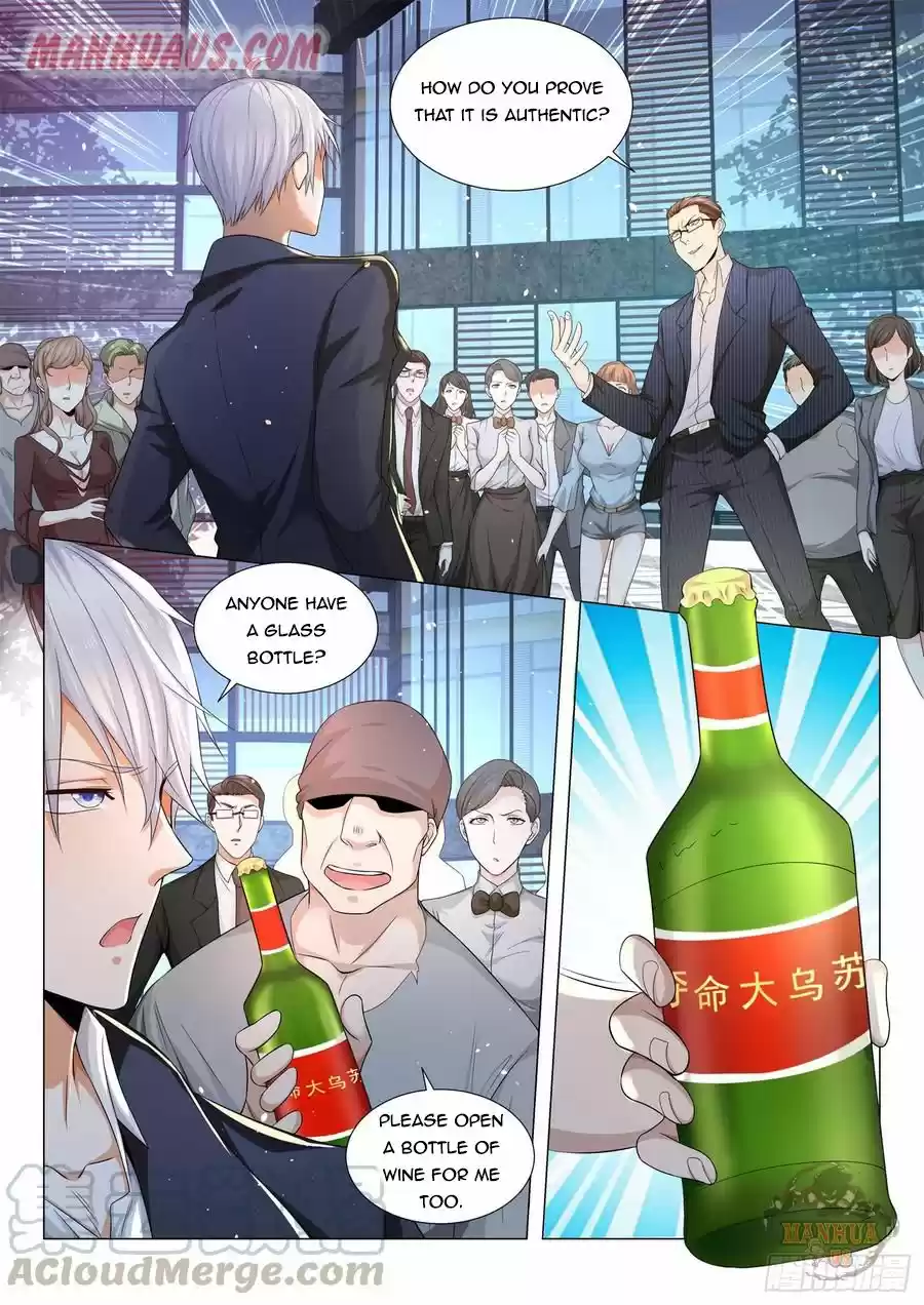 Divine Hero’S Skyfall System Chapter 82