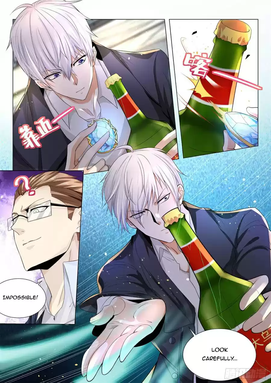 Divine Hero’S Skyfall System Chapter 82