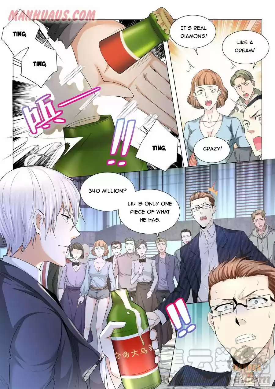 Divine Hero’S Skyfall System Chapter 82