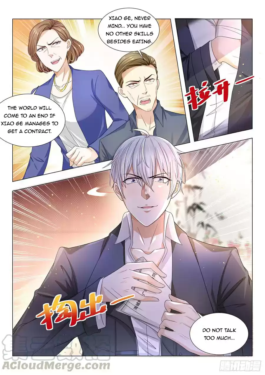 Divine Hero’S Skyfall System Chapter 84