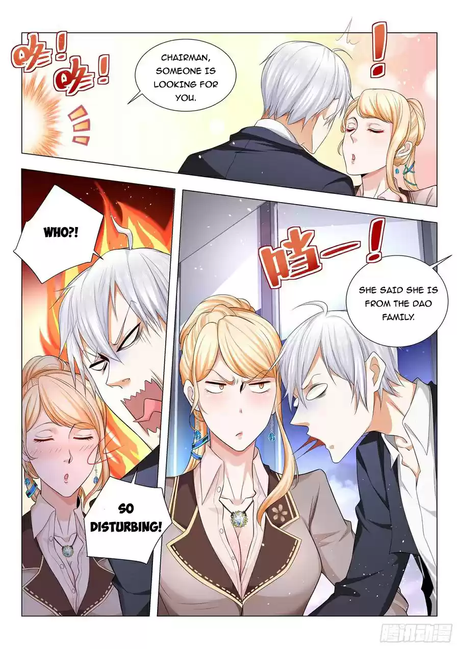 Divine Hero’S Skyfall System Chapter 85