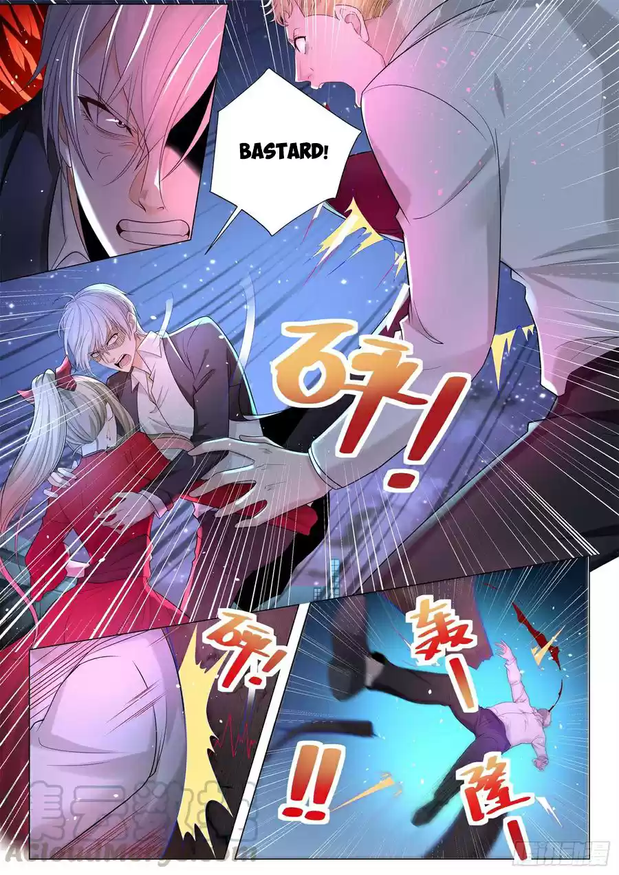 Divine Hero’S Skyfall System Chapter 86