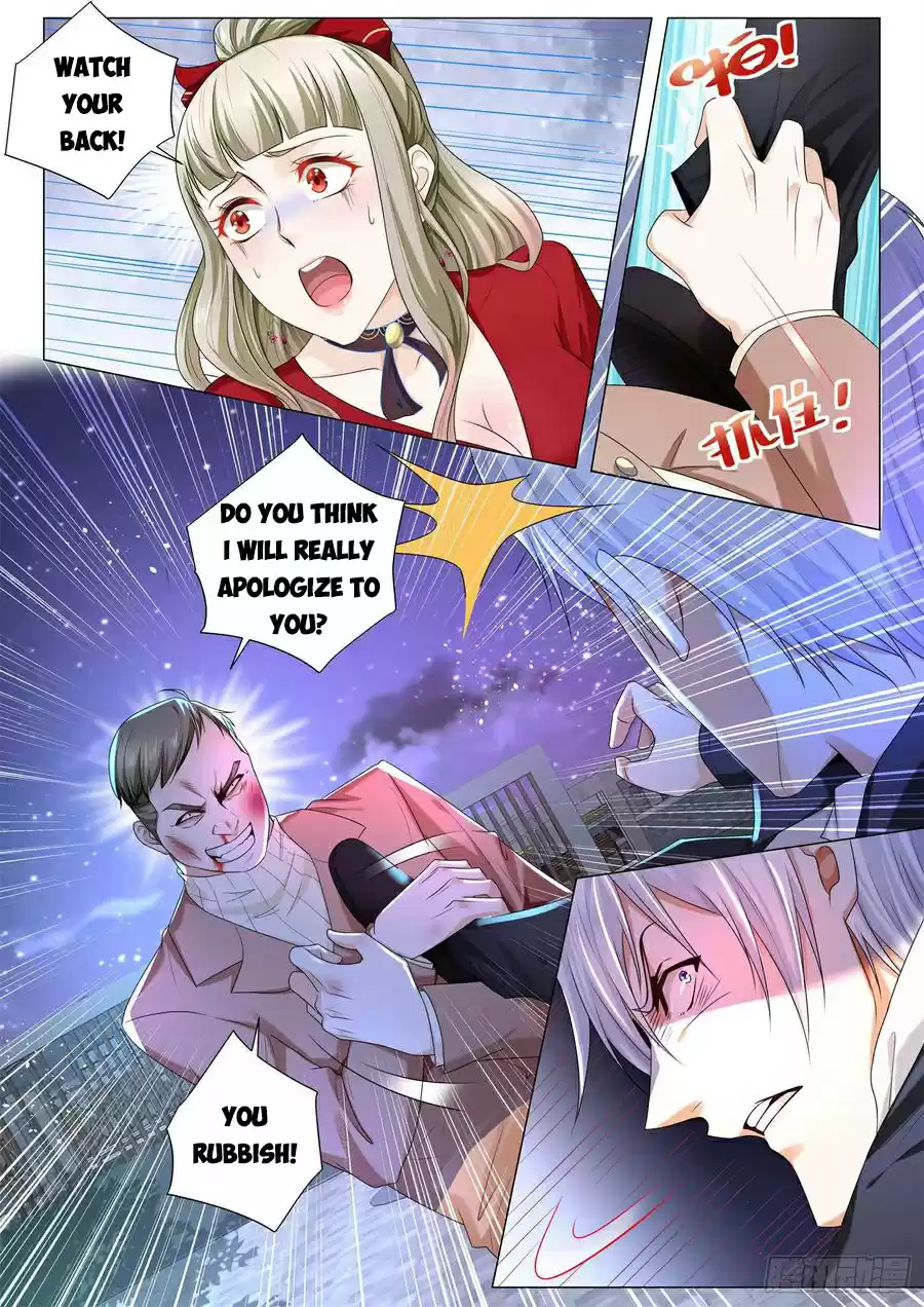 Divine Hero’S Skyfall System Chapter 86