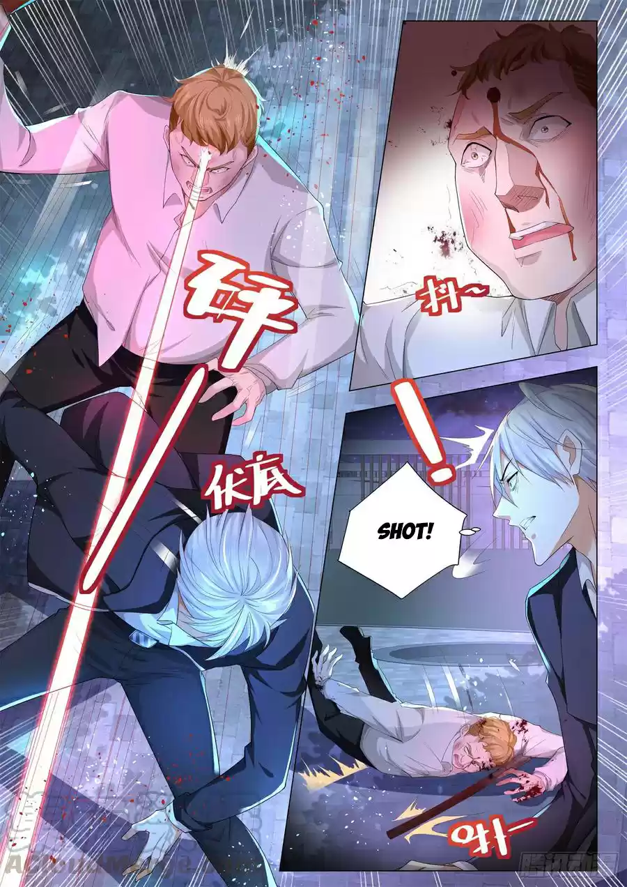 Divine Hero’S Skyfall System Chapter 86