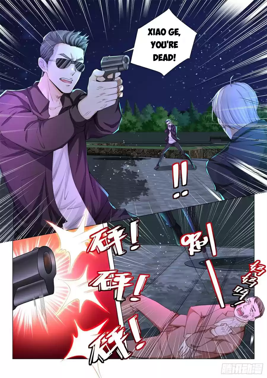 Divine Hero’S Skyfall System Chapter 86