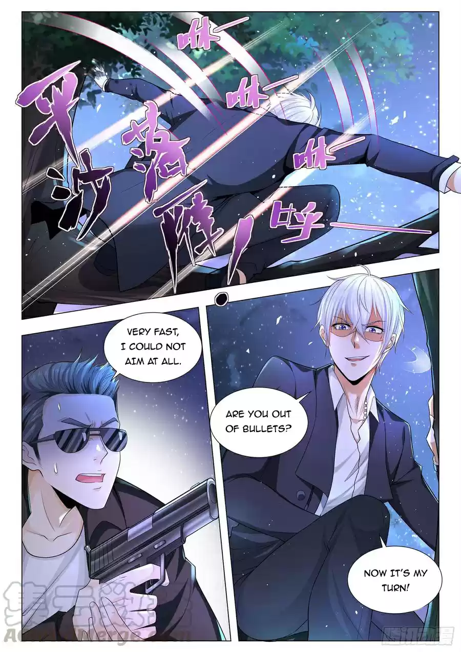 Divine Hero’S Skyfall System Chapter 87