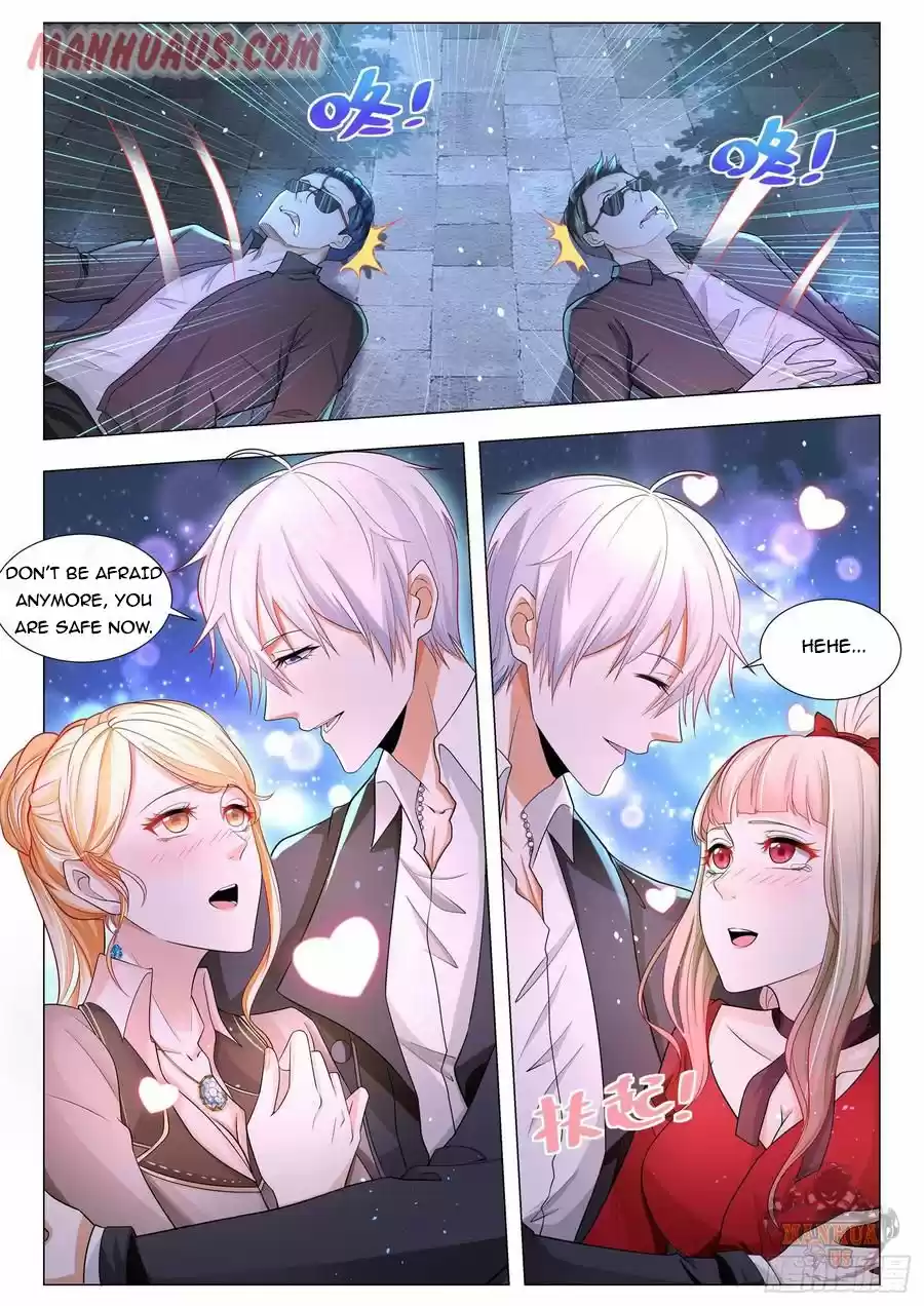 Divine Hero’S Skyfall System Chapter 88