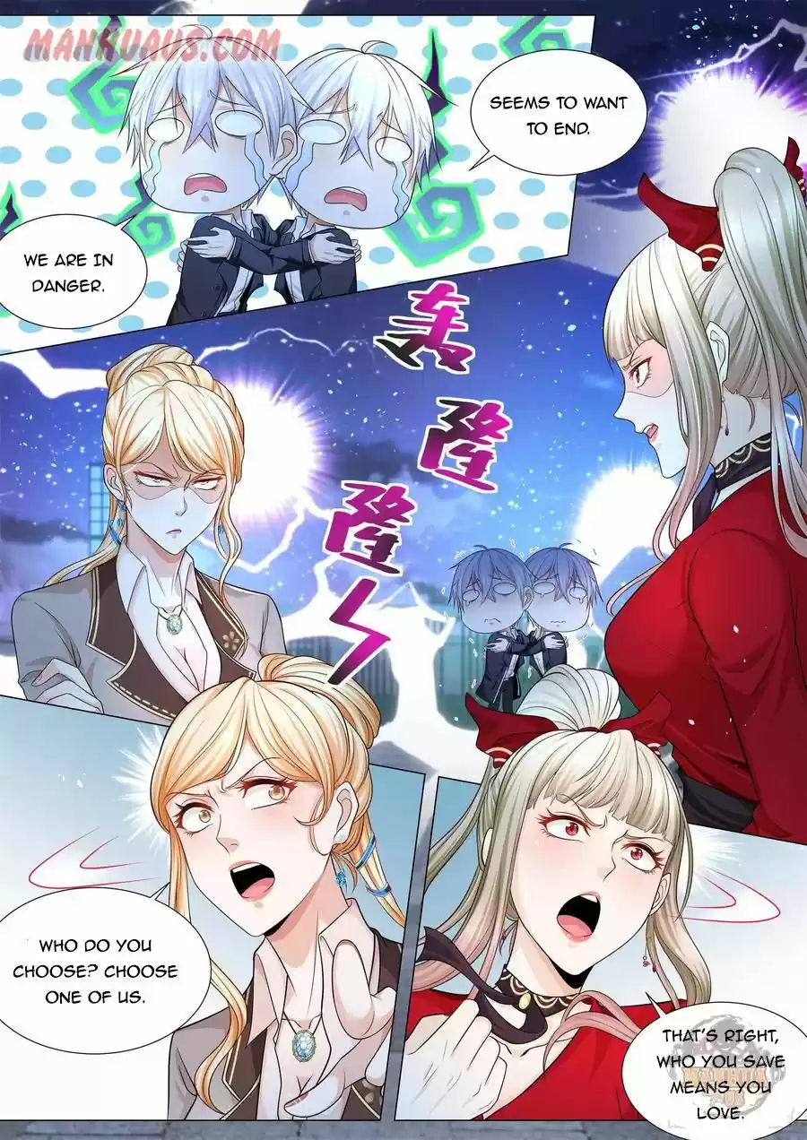 Divine Hero’S Skyfall System Chapter 88