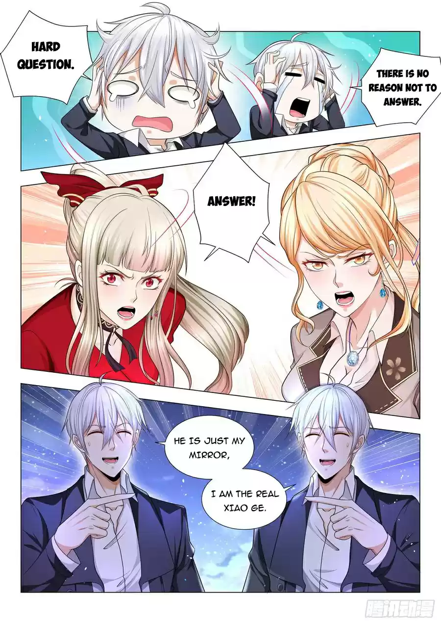 Divine Hero’S Skyfall System Chapter 88