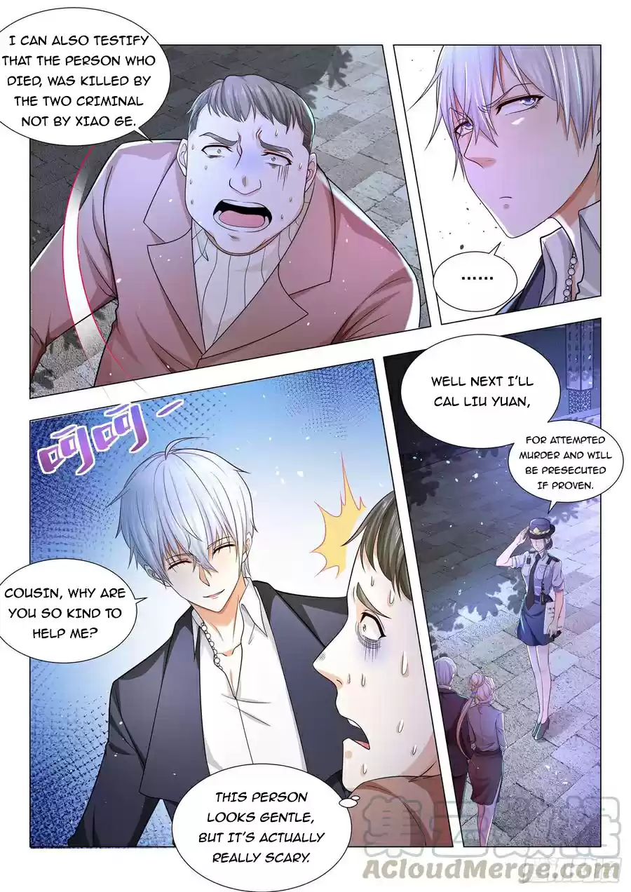 Divine Hero’S Skyfall System Chapter 88