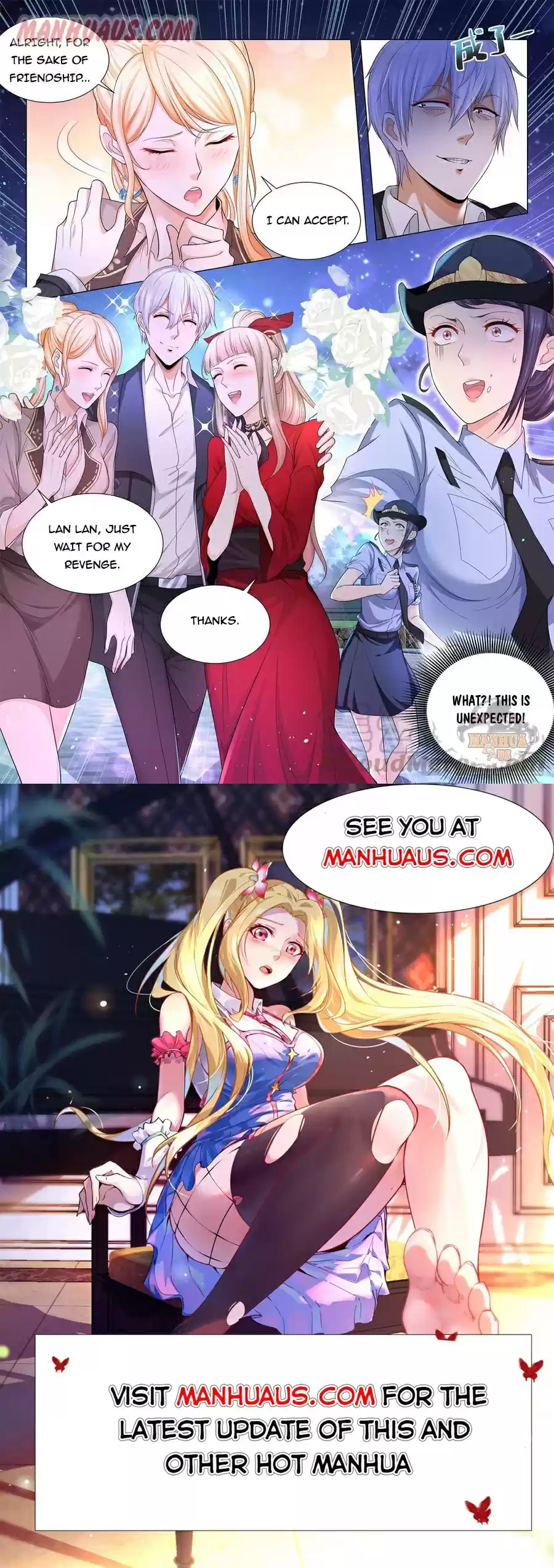 Divine Hero’S Skyfall System Chapter 89