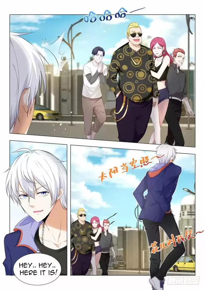 Divine Hero’S Skyfall System Chapter 9