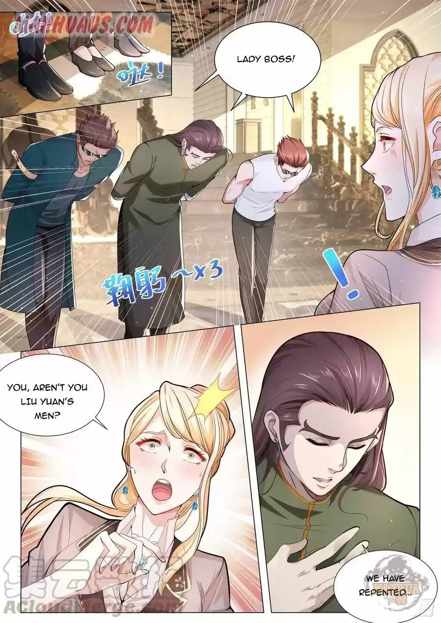 Divine Hero’S Skyfall System Chapter 90