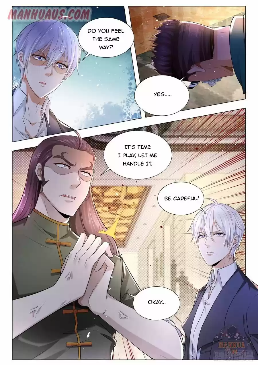 Divine Hero’S Skyfall System Chapter 90