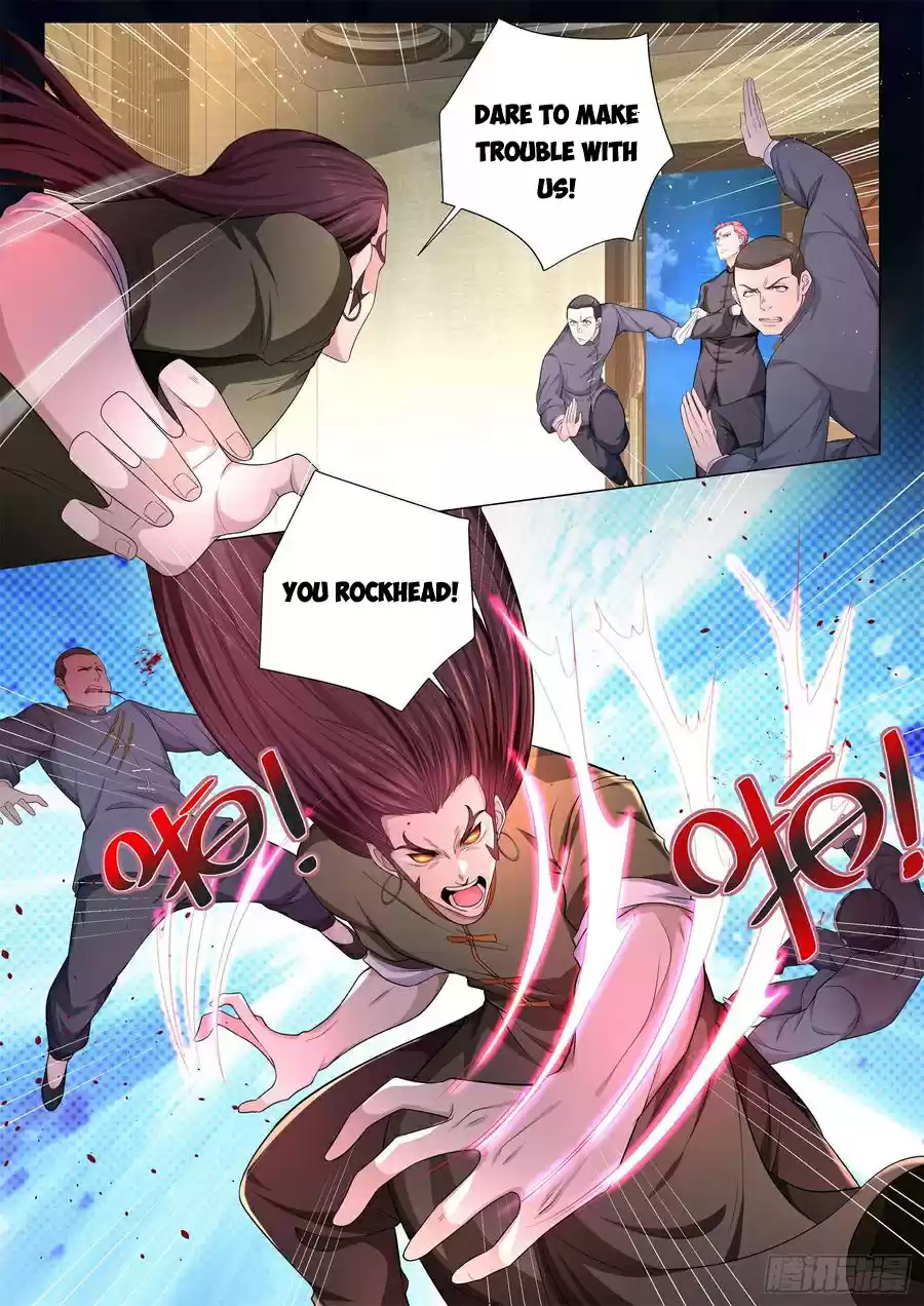 Divine Hero’S Skyfall System Chapter 90