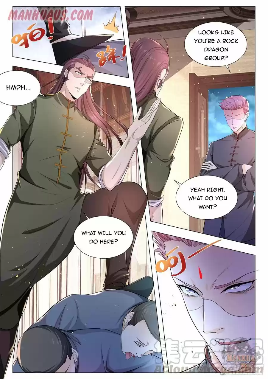 Divine Hero’S Skyfall System Chapter 90