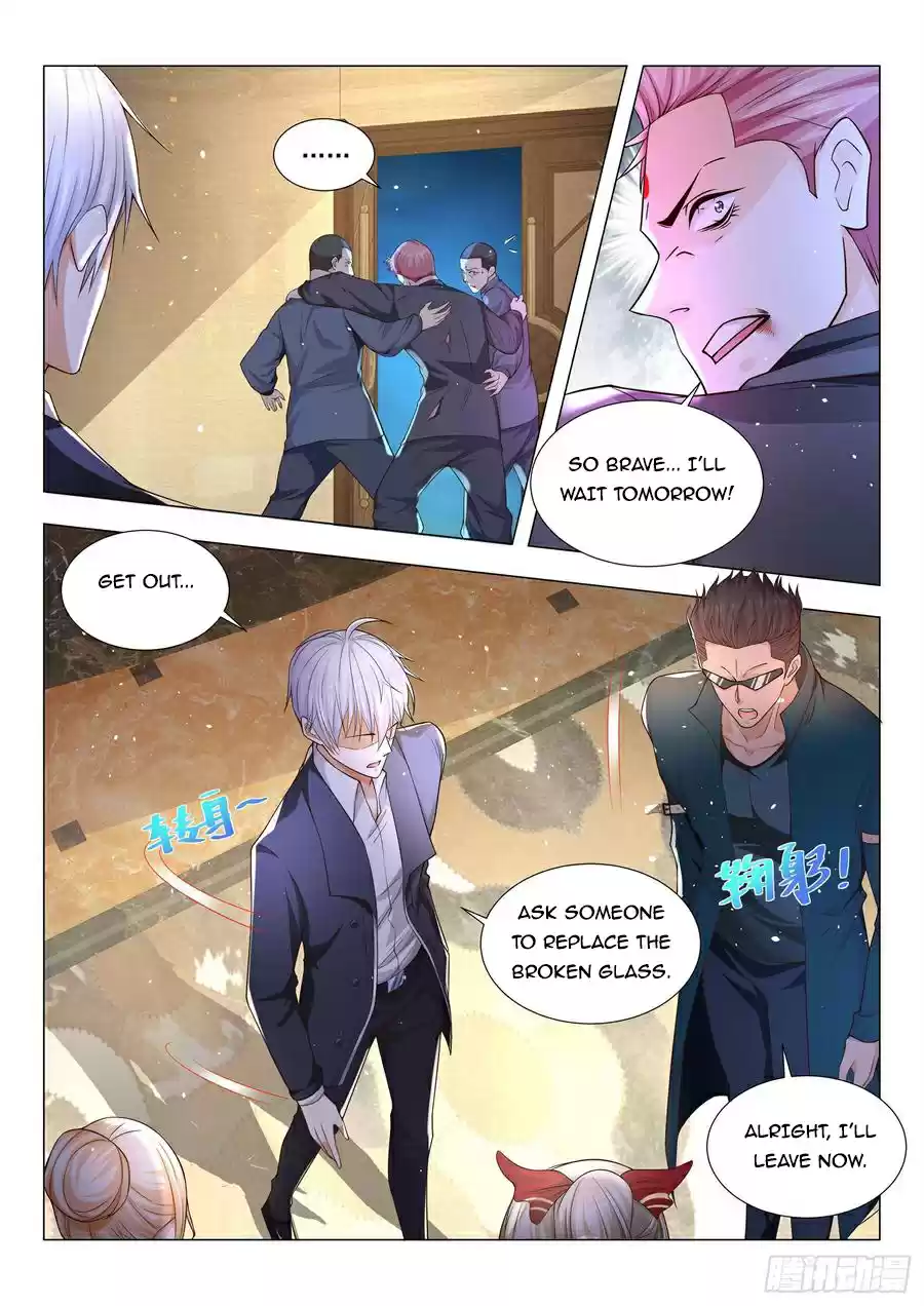 Divine Hero’S Skyfall System Chapter 91