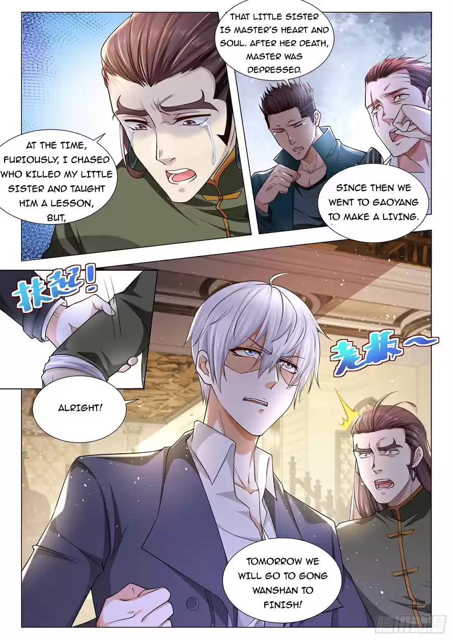 Divine Hero’S Skyfall System Chapter 91