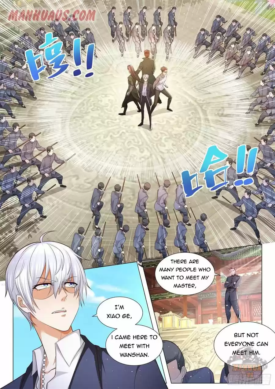 Divine Hero’S Skyfall System Chapter 92