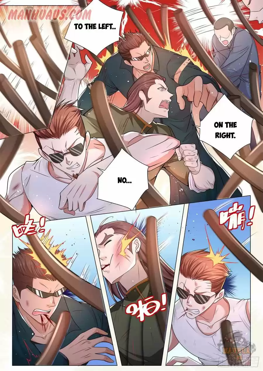 Divine Hero’S Skyfall System Chapter 92