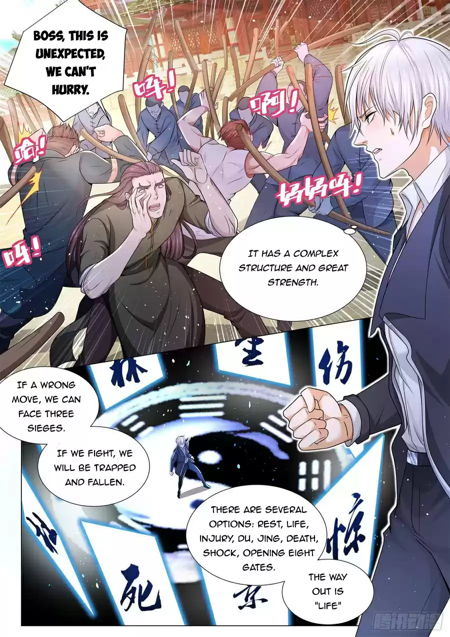 Divine Hero’S Skyfall System Chapter 92