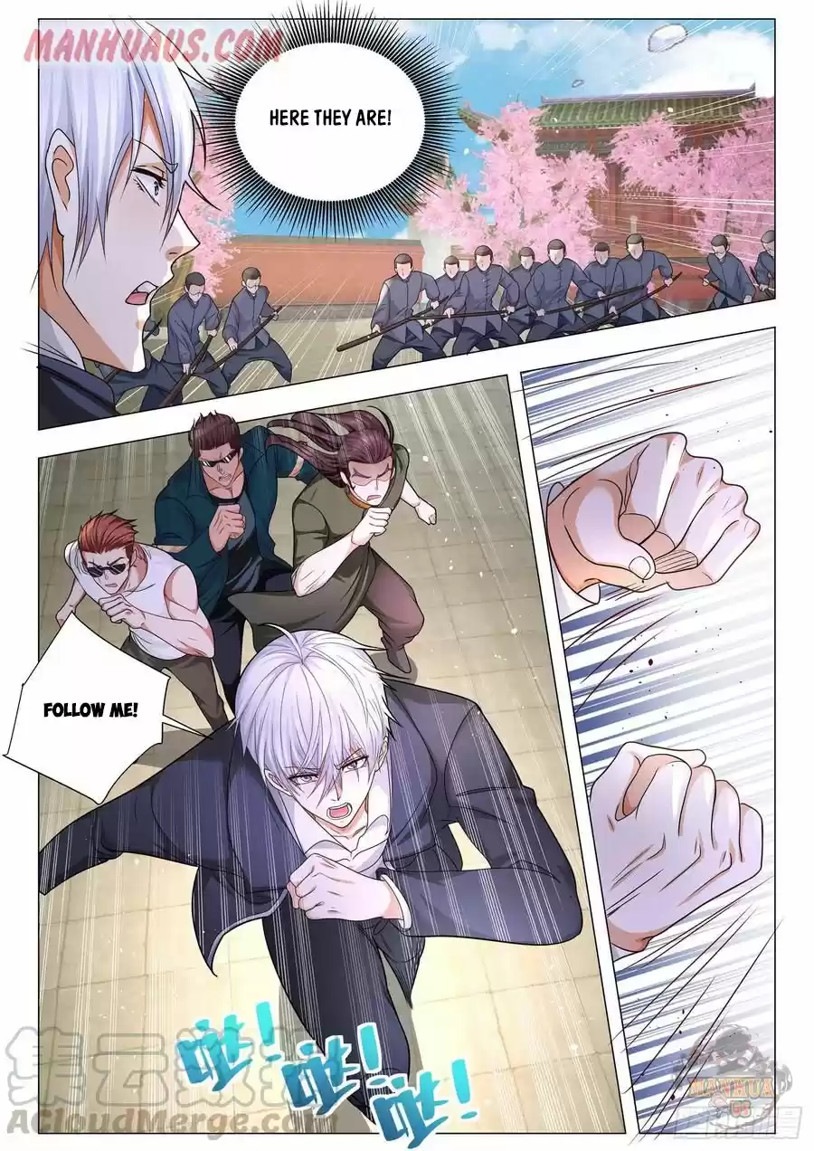 Divine Hero’S Skyfall System Chapter 92