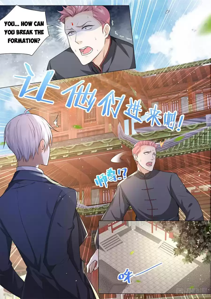 Divine Hero’S Skyfall System Chapter 92