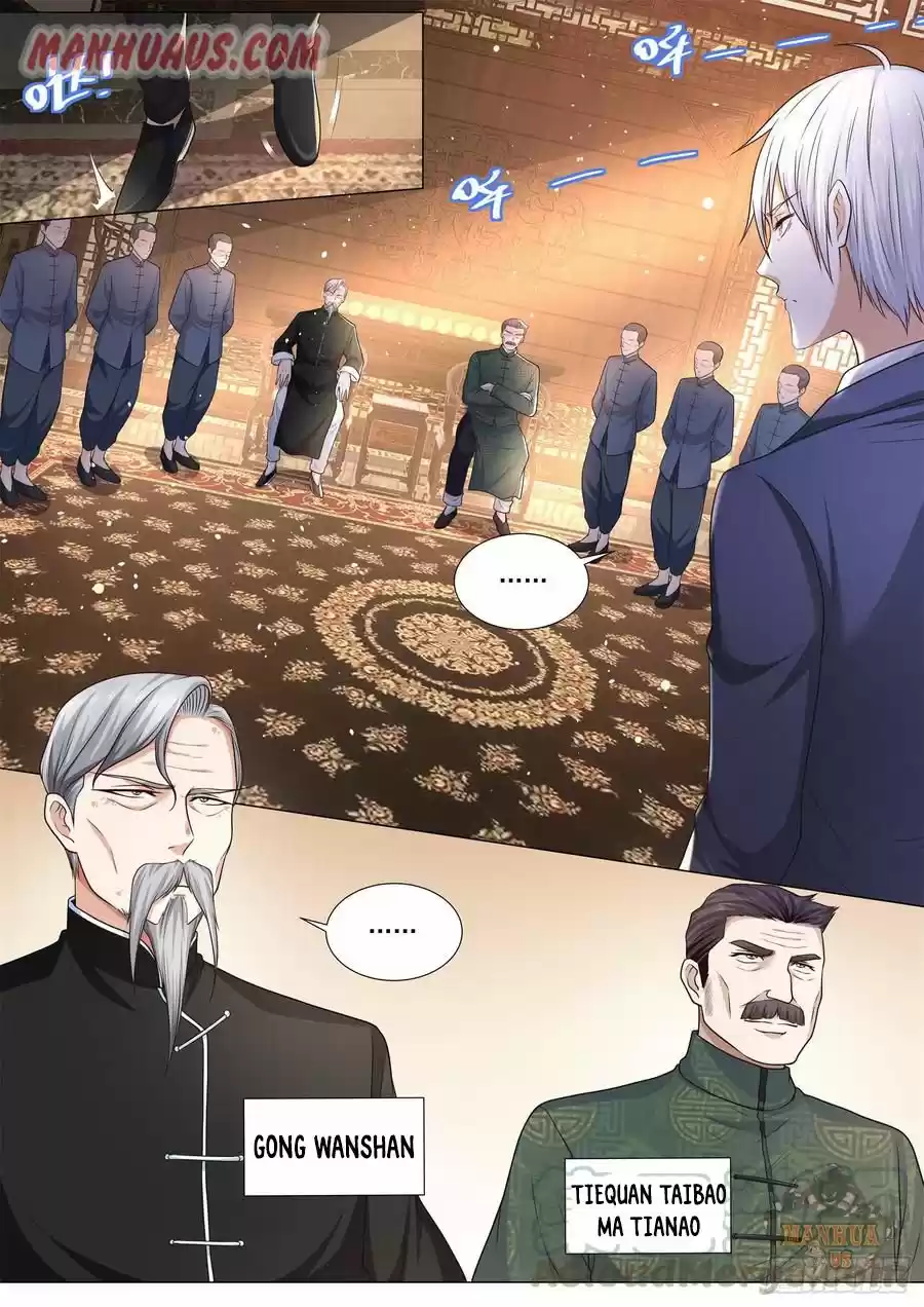 Divine Hero’S Skyfall System Chapter 92