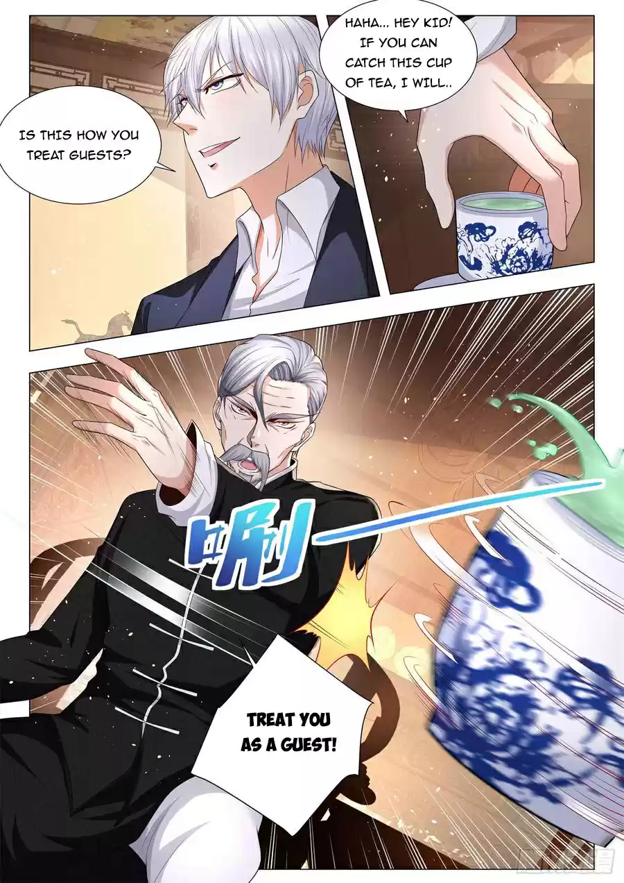 Divine Hero’S Skyfall System Chapter 93