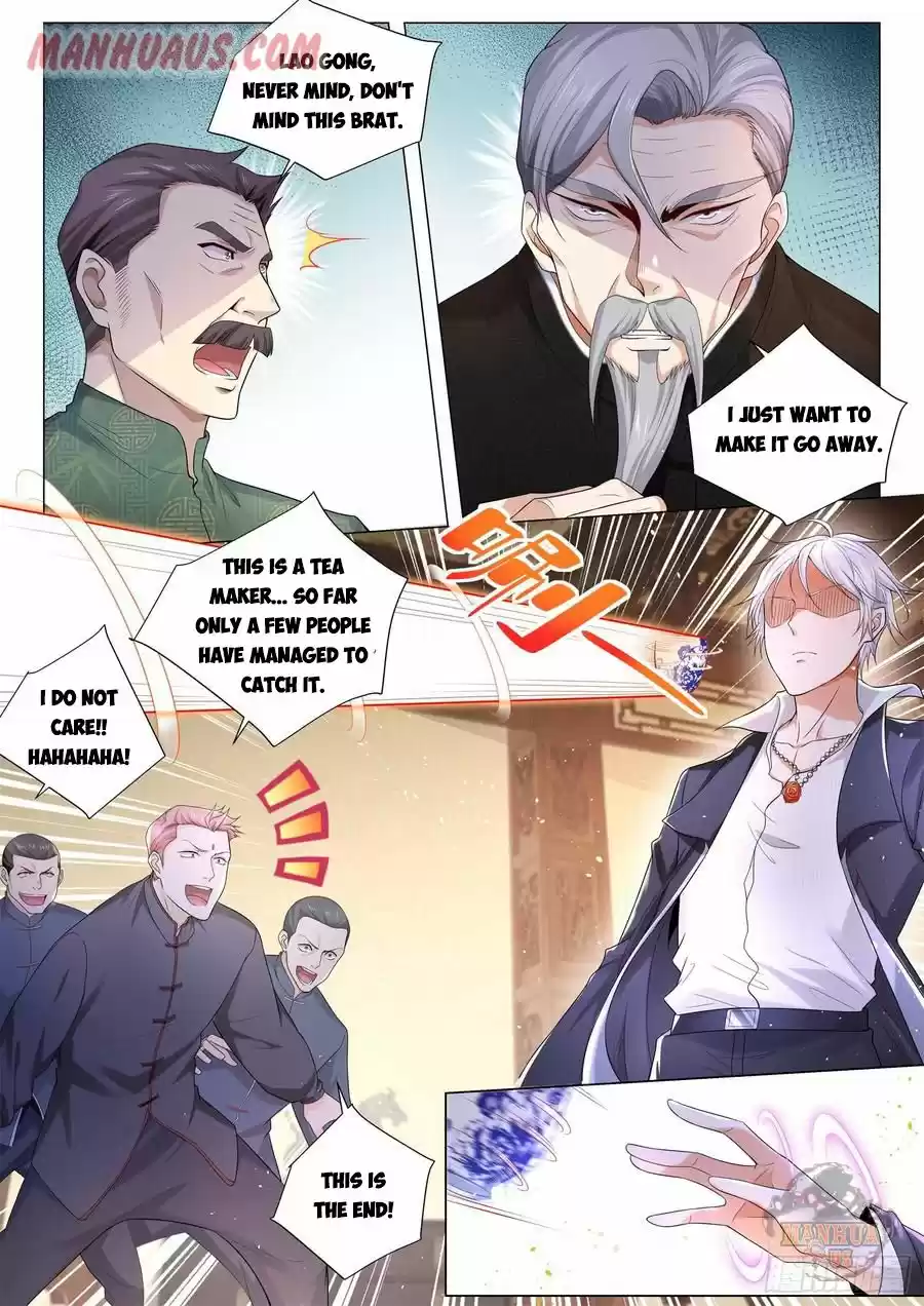 Divine Hero’S Skyfall System Chapter 93