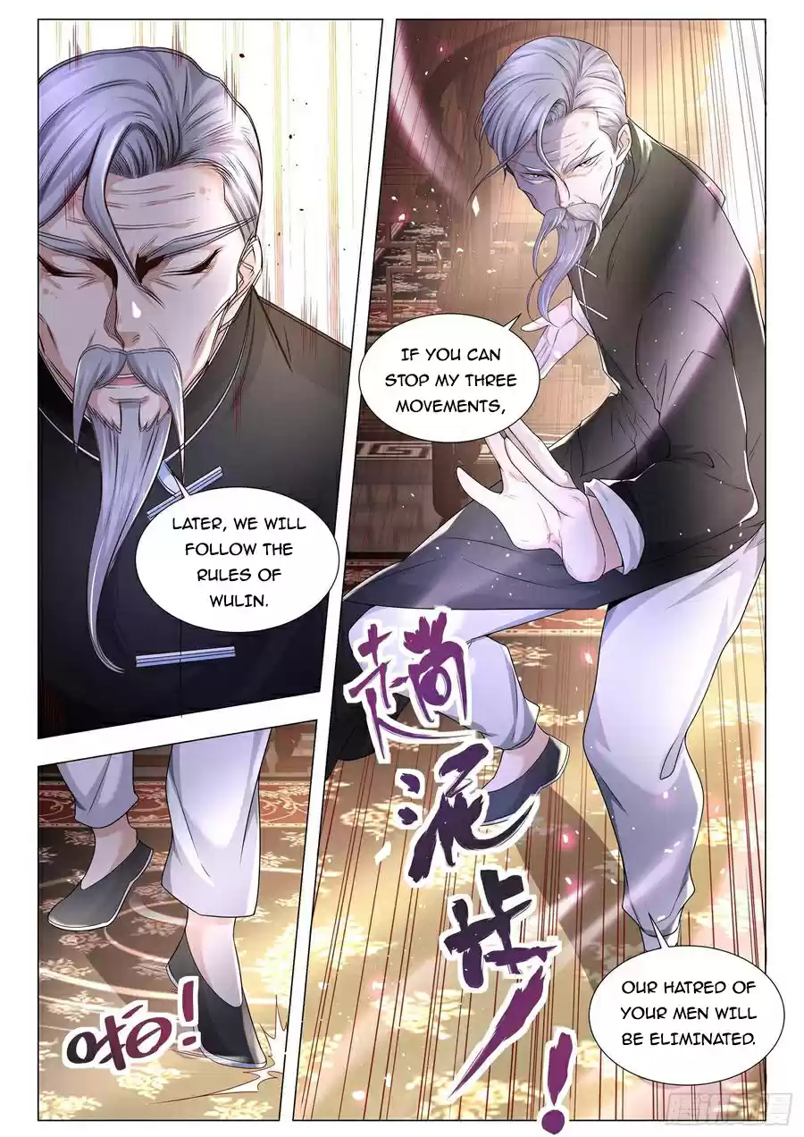 Divine Hero’S Skyfall System Chapter 93