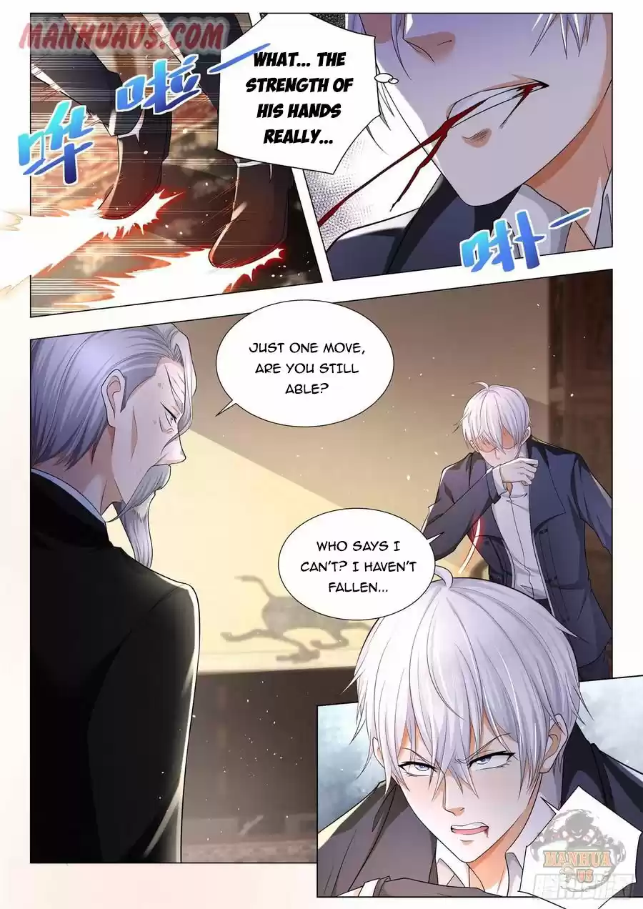 Divine Hero’S Skyfall System Chapter 93