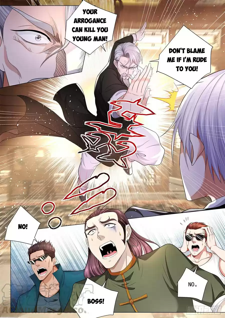 Divine Hero’S Skyfall System Chapter 93