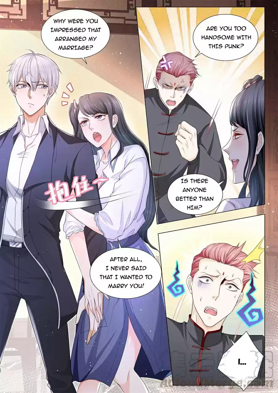 Divine Hero’S Skyfall System Chapter 94