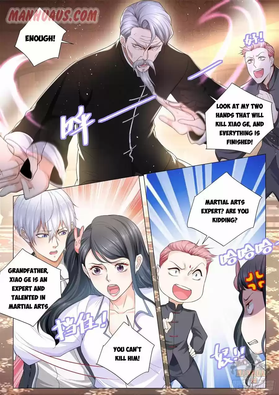 Divine Hero’S Skyfall System Chapter 94